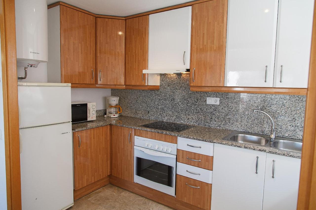 Uhc Ventura Park Apartments Salou Exterior photo