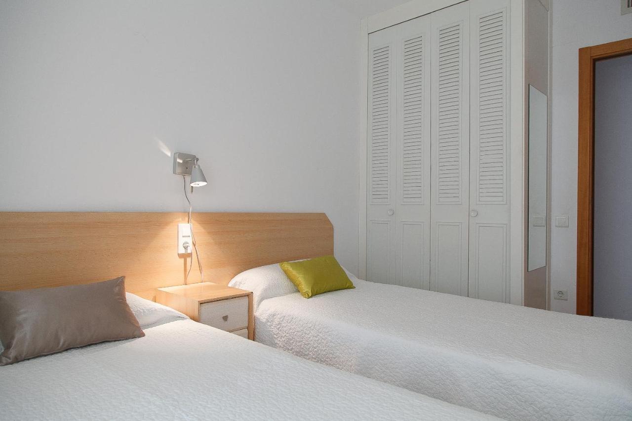 Uhc Ventura Park Apartments Salou Exterior photo