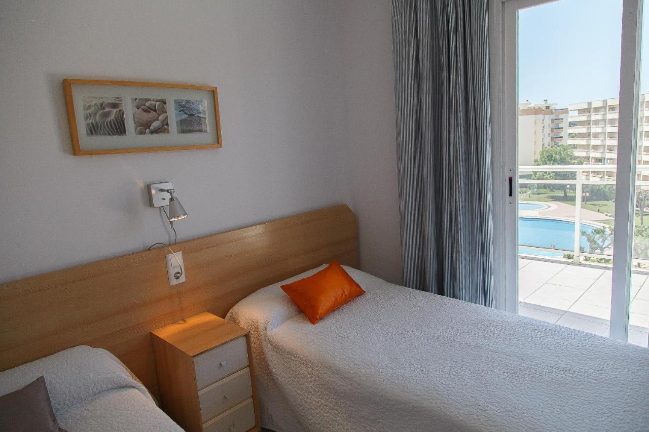 Uhc Ventura Park Apartments Salou Exterior photo
