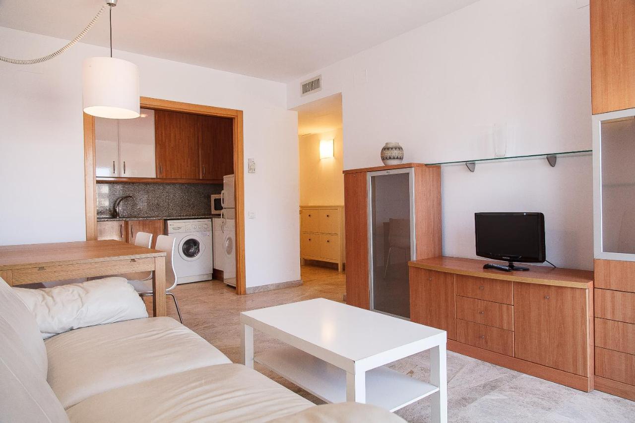 Uhc Ventura Park Apartments Salou Exterior photo