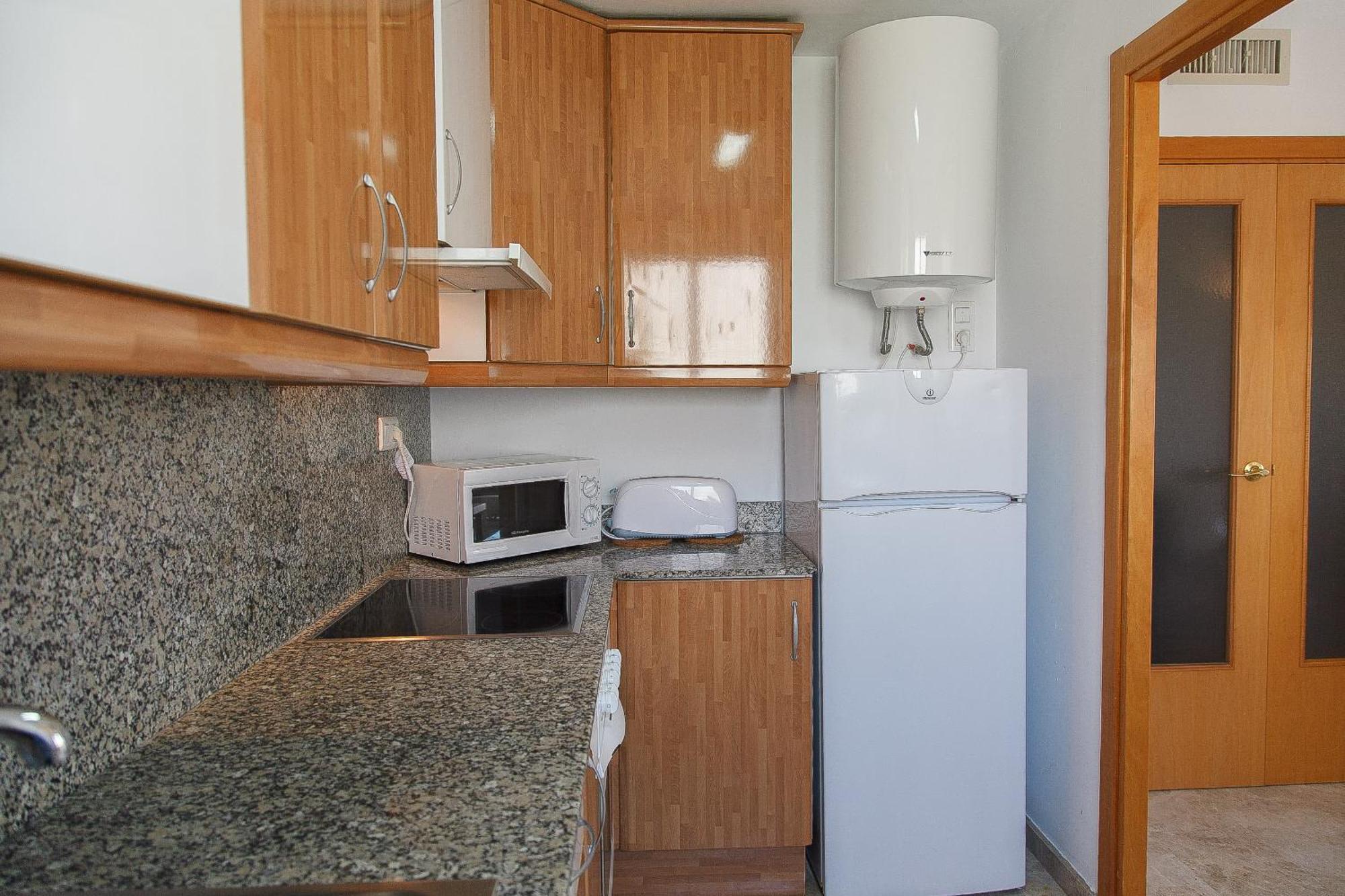 Uhc Ventura Park Apartments Salou Room photo
