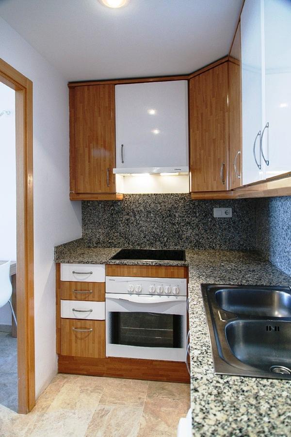 Uhc Ventura Park Apartments Salou Exterior photo