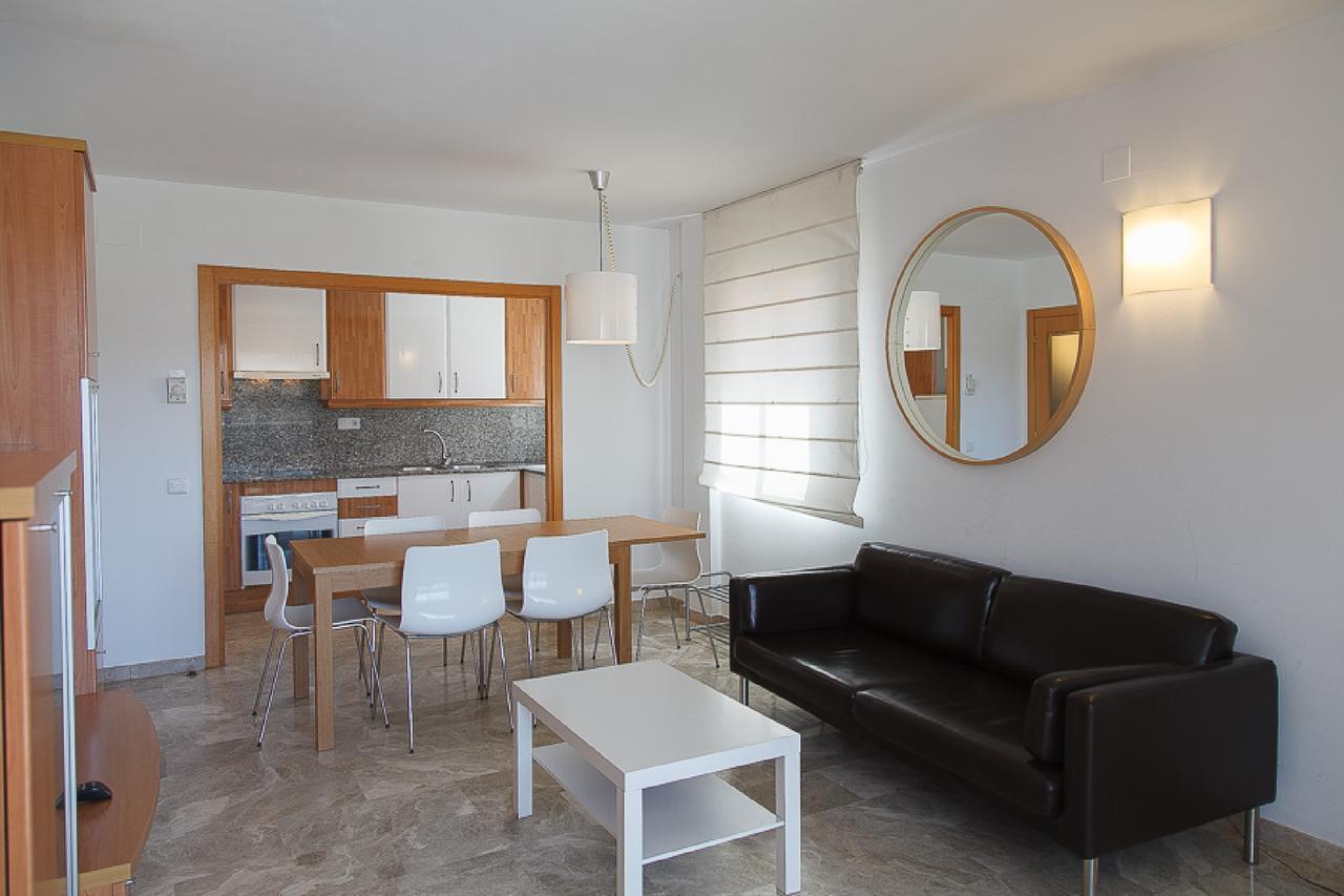 Uhc Ventura Park Apartments Salou Exterior photo