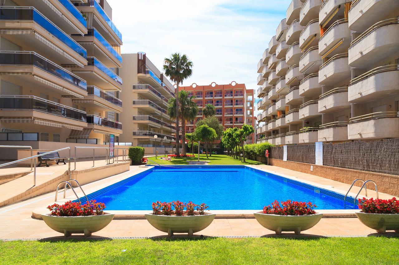 Uhc Ventura Park Apartments Salou Exterior photo